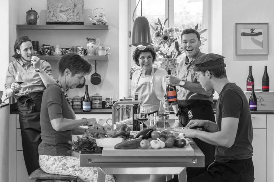 Besuchen Sie unseren neuen Verkaufs- und Degustationsbereich direkt in unserem...